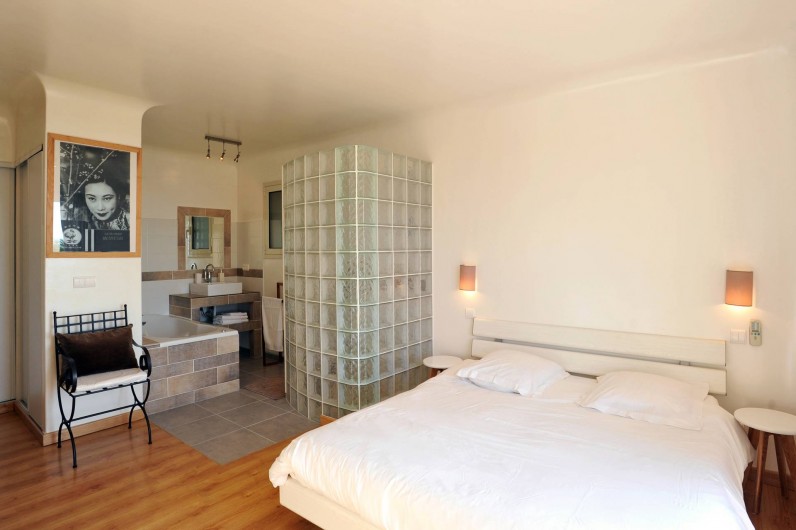 Location de vacances - Villa à Porto-Vecchio - Suite