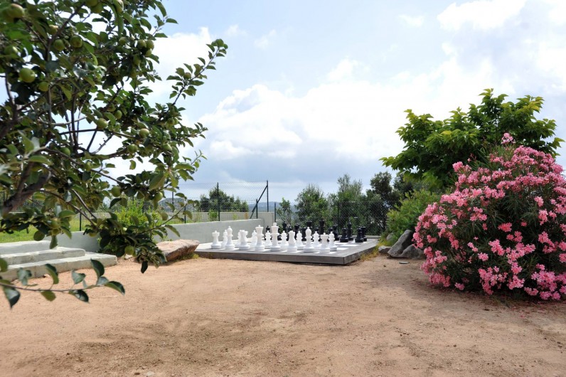 Location de vacances - Villa à Porto-Vecchio