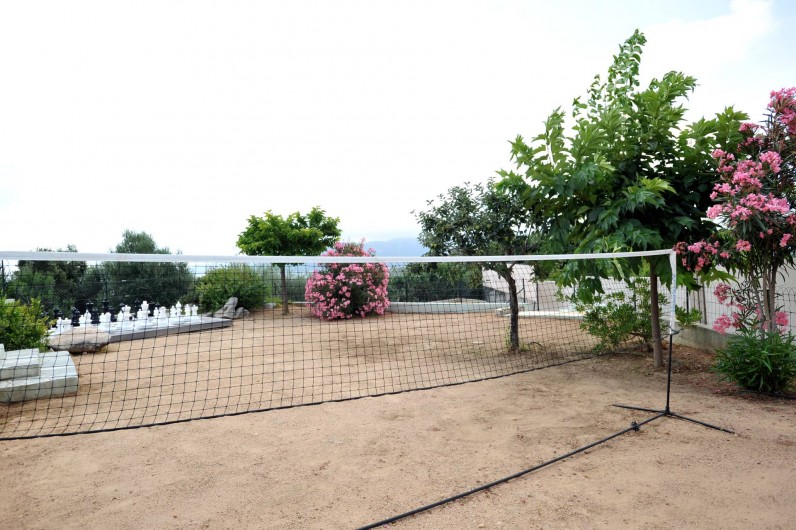 Location de vacances - Villa à Porto-Vecchio