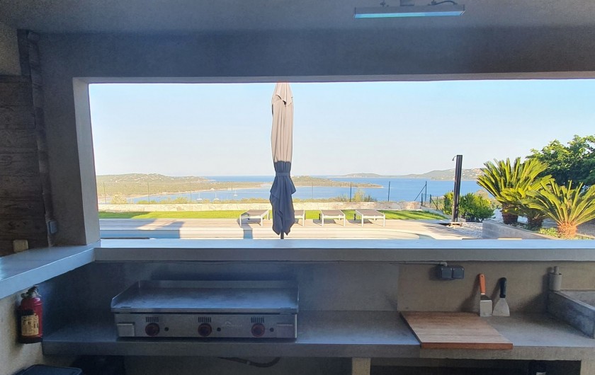 Location de vacances - Villa à Porto-Vecchio