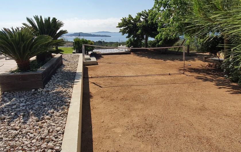 Location de vacances - Villa à Porto-Vecchio