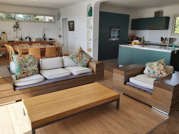 Location de vacances - Villa à Porto-Vecchio