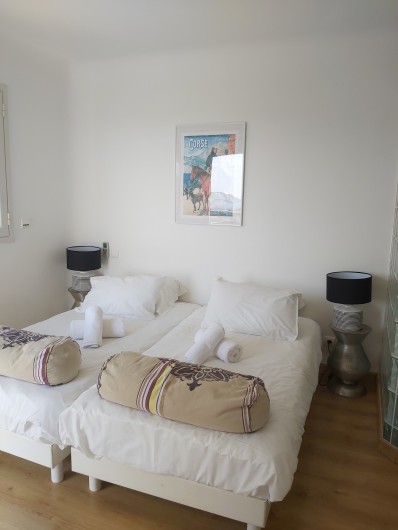 Location de vacances - Villa à Porto-Vecchio