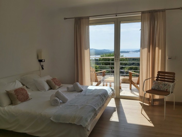 Location de vacances - Villa à Porto-Vecchio