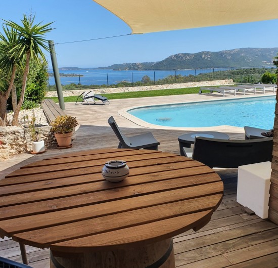 Location de vacances - Villa à Porto-Vecchio