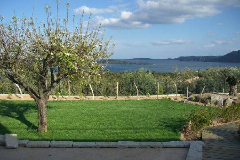 Location de vacances - Villa à Porto-Vecchio