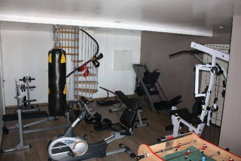 Location de vacances - Villa à Porto-Vecchio