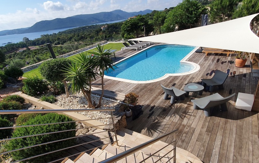 Location de vacances - Villa à Porto-Vecchio
