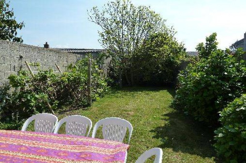 Location de vacances - Maison - Villa à Roscoff