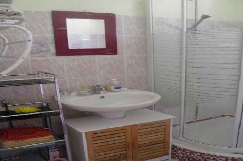 Location de vacances - Appartement à Le Moule