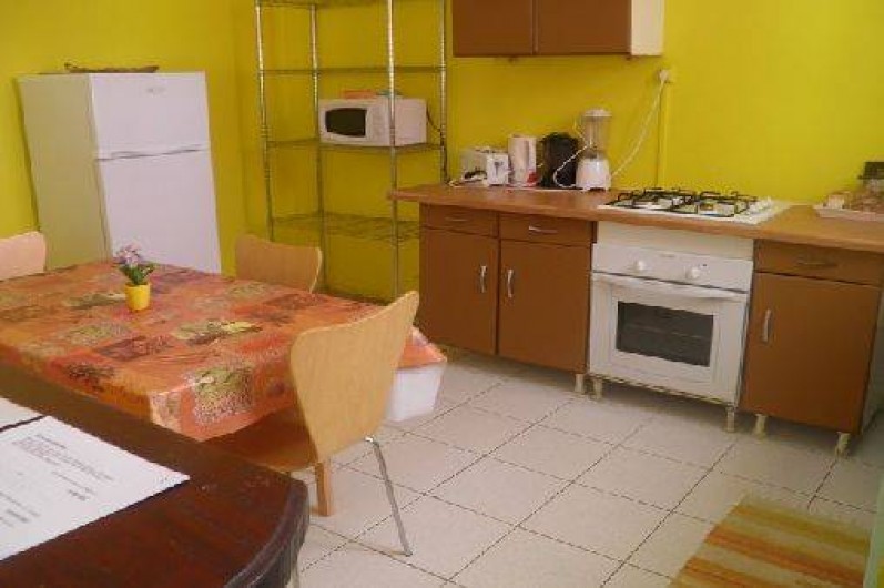 Location de vacances - Appartement à Le Moule