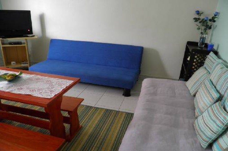 Location de vacances - Appartement à Le Moule