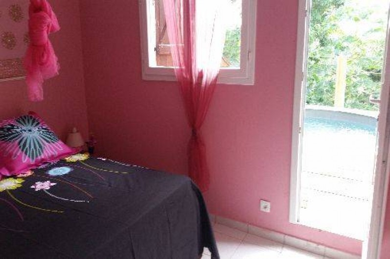 Location de vacances - Appartement à Le Moule