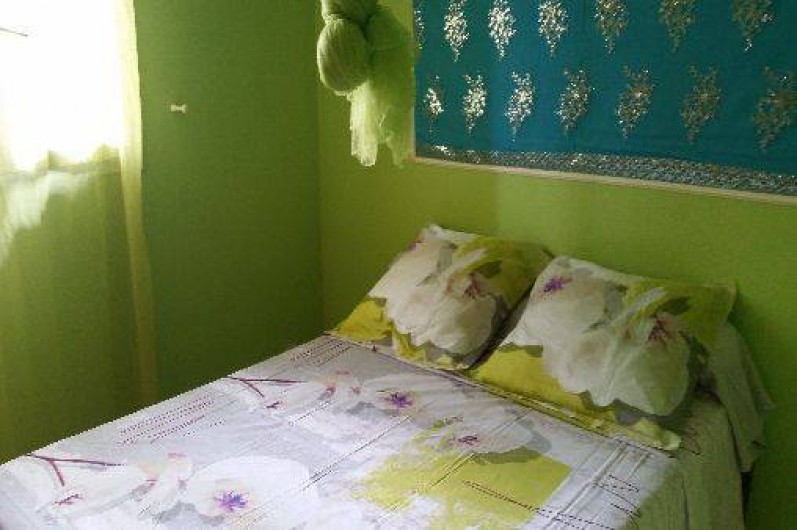 Location de vacances - Appartement à Le Moule