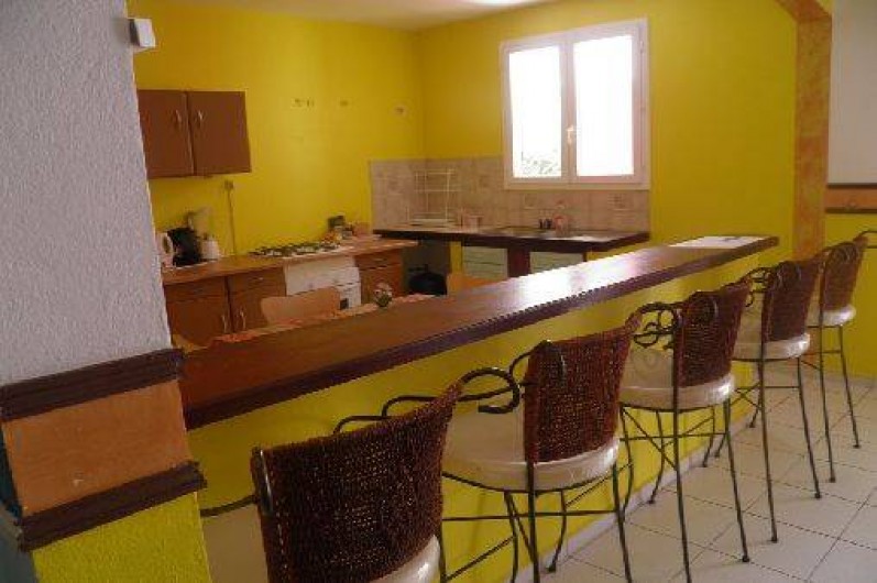 Location de vacances - Appartement à Le Moule