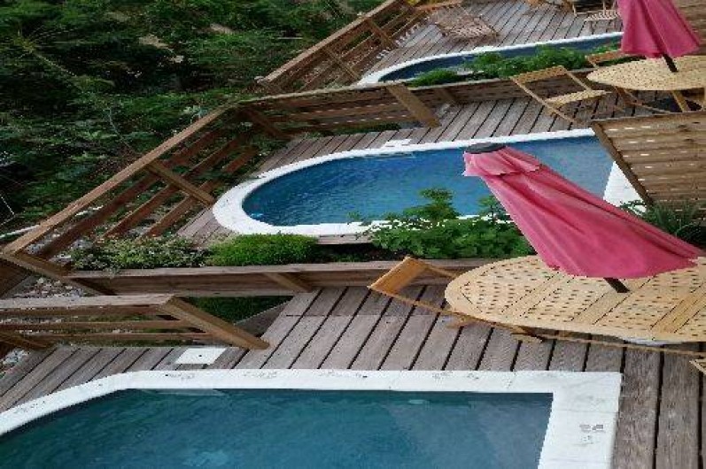 Location de vacances - Appartement à Le Moule