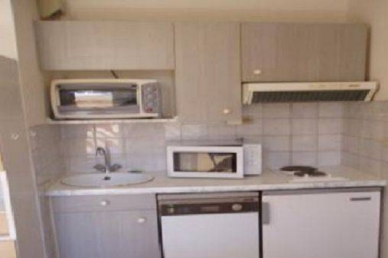 Location de vacances - Appartement à Mâcot-la-Plagne