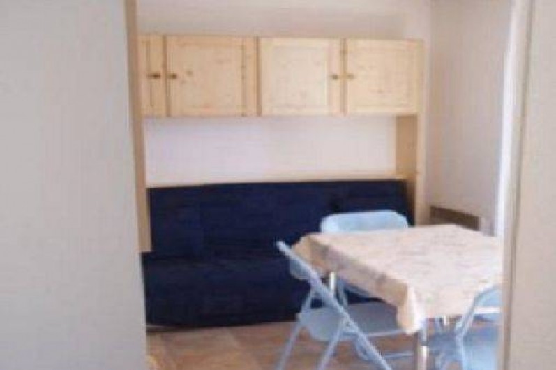 Location de vacances - Appartement à Mâcot-la-Plagne