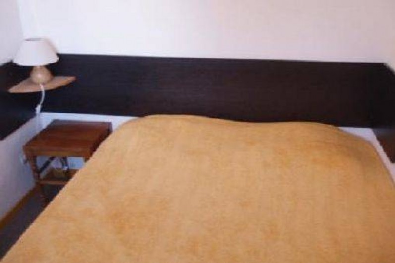 Location de vacances - Appartement à Mâcot-la-Plagne