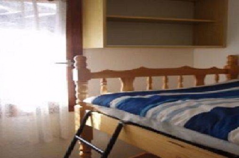 Location de vacances - Appartement à Mâcot-la-Plagne