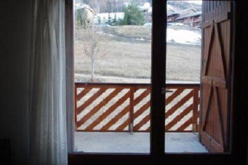 Location de vacances - Appartement à Mâcot-la-Plagne