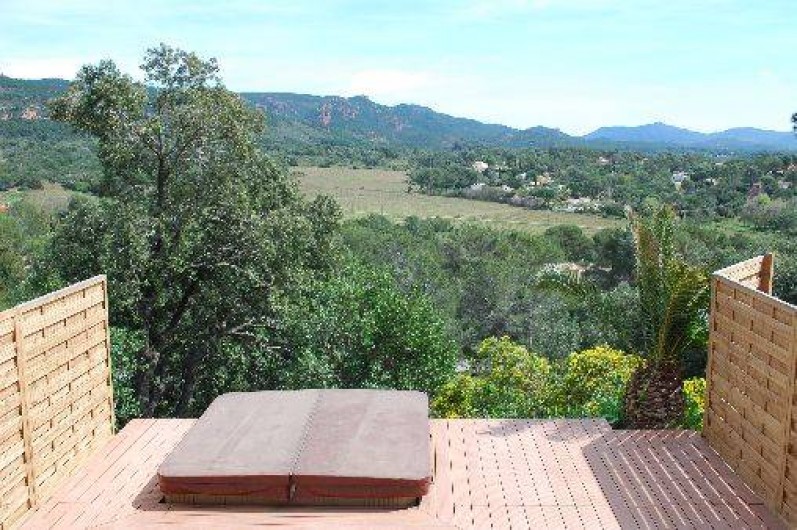 Location de vacances - Villa à Roquebrune-sur-Argens