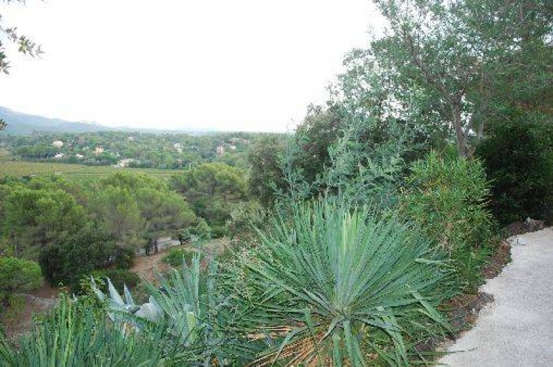 Location de vacances - Villa à Roquebrune-sur-Argens