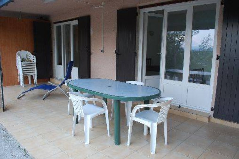 Location de vacances - Villa à Roquebrune-sur-Argens