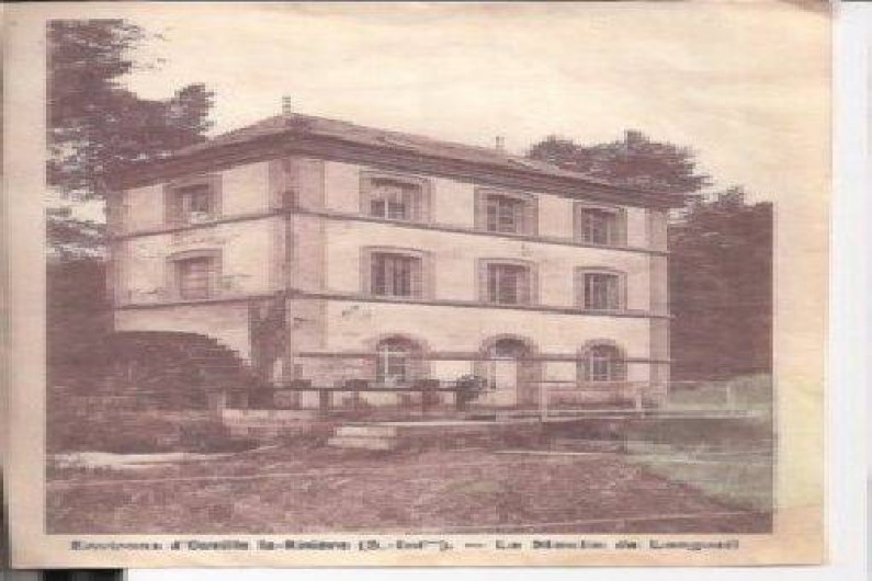 Location de vacances - Chambre d'hôtes à Longueil