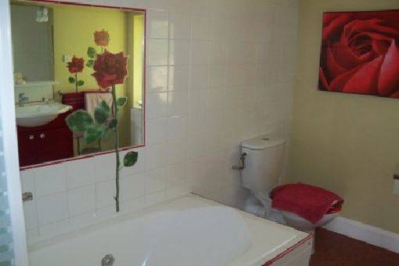 Location de vacances - Chambre d'hôtes à Longueil