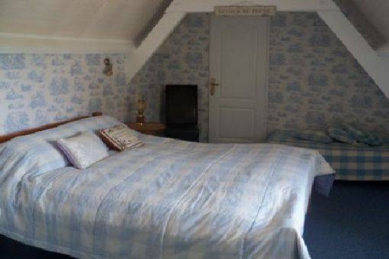 Location de vacances - Chambre d'hôtes à Longueil