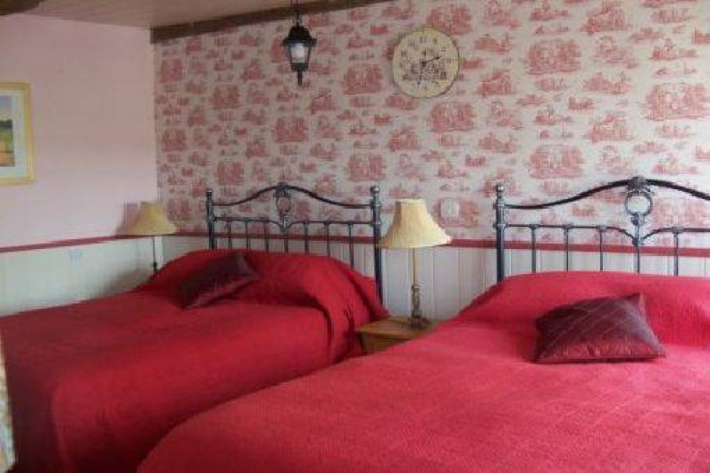 Location de vacances - Chambre d'hôtes à Longueil