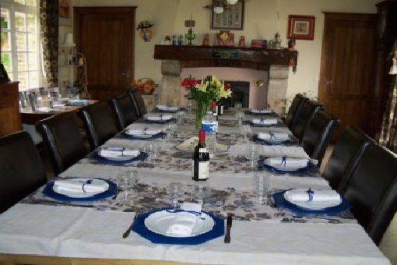 Location de vacances - Chambre d'hôtes à Longueil