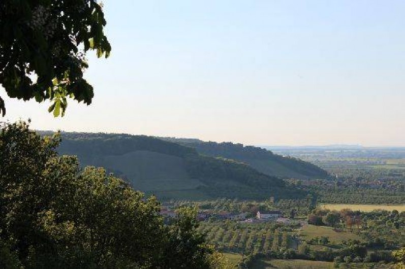 Location de vacances - Gîte à Viéville sous les Côtés