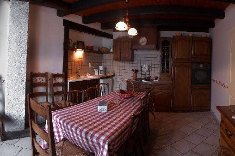 Location de vacances - Gîte à Viéville sous les Côtés