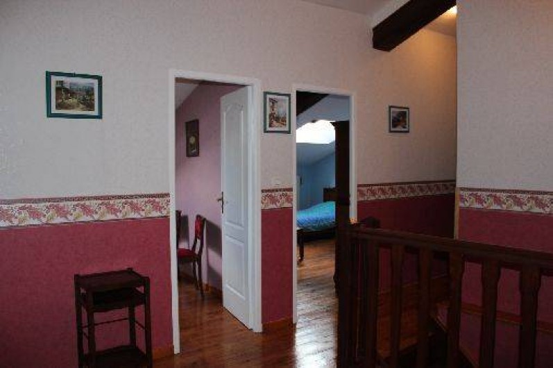 Location de vacances - Gîte à Viéville sous les Côtés