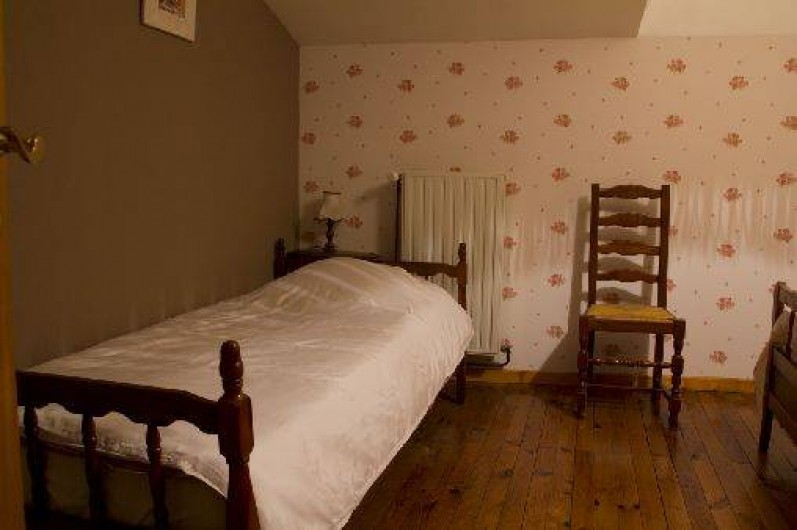 Location de vacances - Gîte à Viéville sous les Côtés