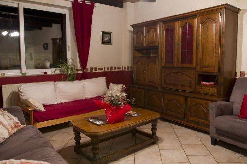 Location de vacances - Gîte à Viéville sous les Côtés