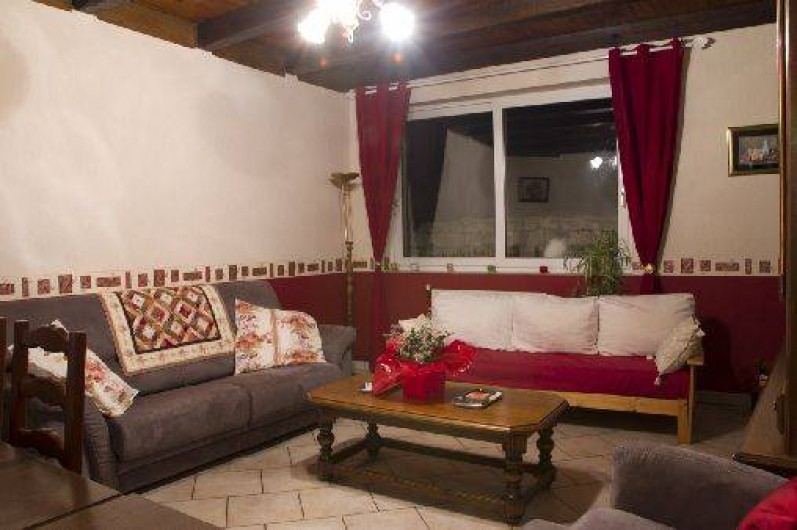 Location de vacances - Gîte à Viéville sous les Côtés