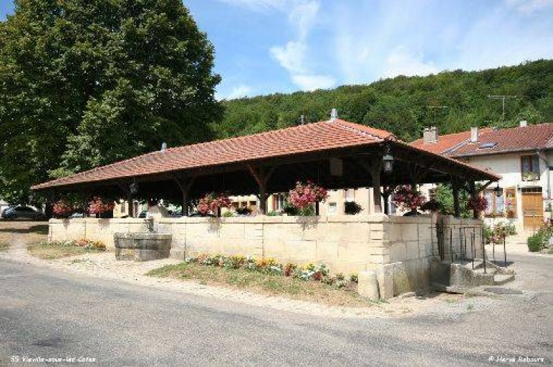 Location de vacances - Gîte à Viéville sous les Côtés