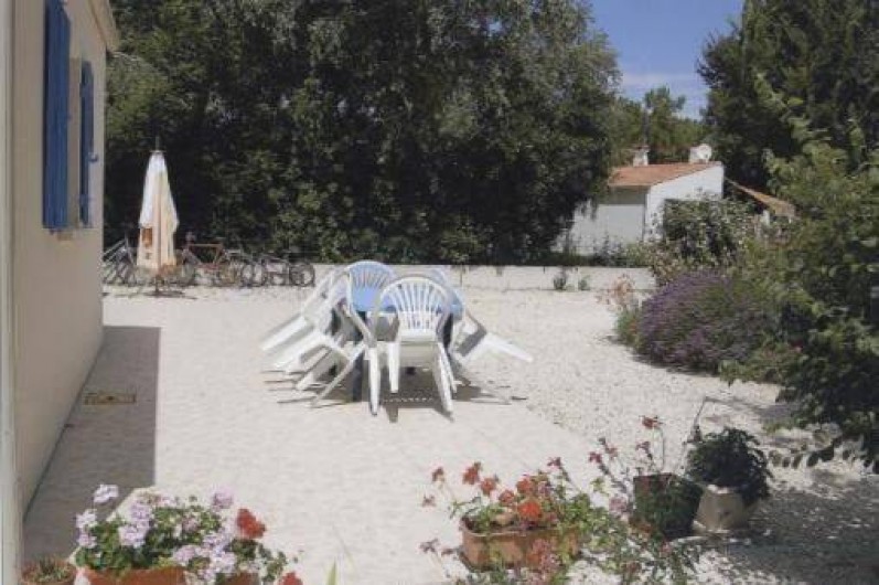 Location de vacances - Villa à Saint-Georges-d'Oléron