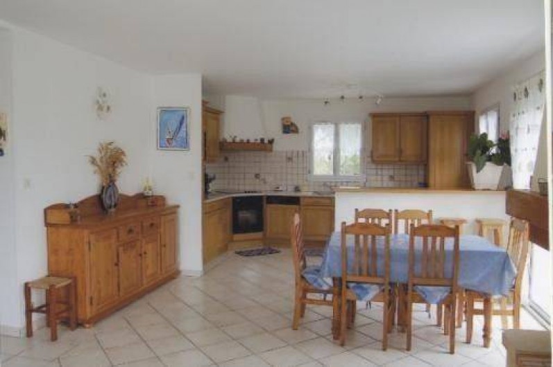 Location de vacances - Villa à Saint-Georges-d'Oléron