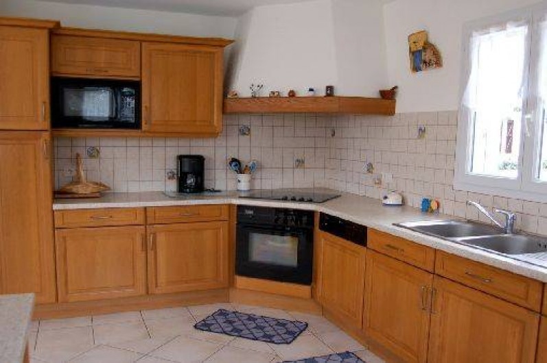 Location de vacances - Villa à Saint-Georges-d'Oléron