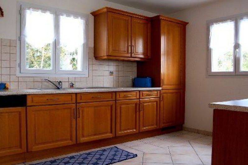 Location de vacances - Villa à Saint-Georges-d'Oléron