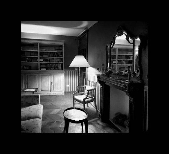 Location de vacances - Chambre d'hôtes à Govone - Living room