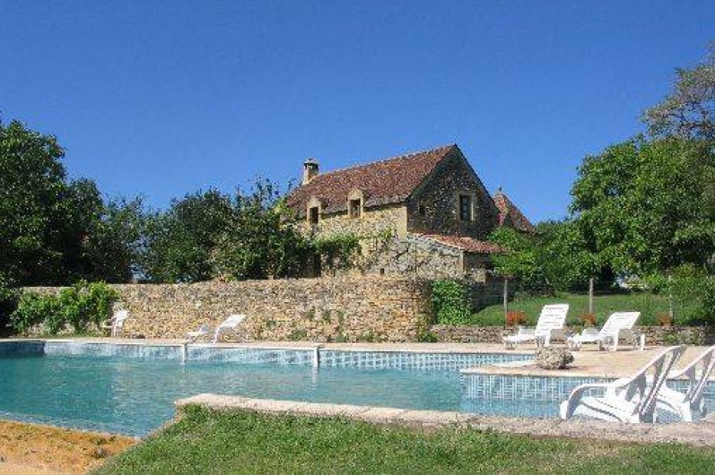 Location de vacances - Gîte à Beynac-et-Cazenac