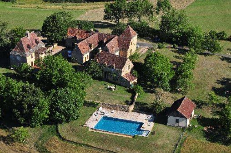 Location de vacances - Gîte à Beynac-et-Cazenac