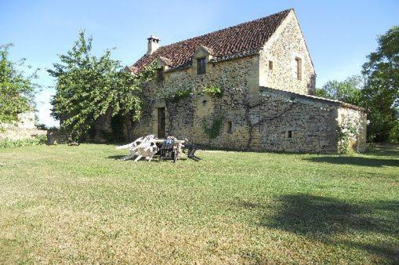 Location de vacances - Gîte à Beynac-et-Cazenac