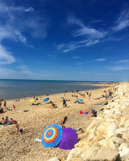 Location de vacances - Maison - Villa à Lacanau Océan - La plage 2,5km