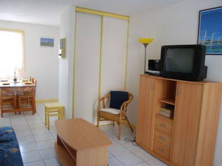 Location de vacances - Maison - Villa à Lacanau Océan - Séjour